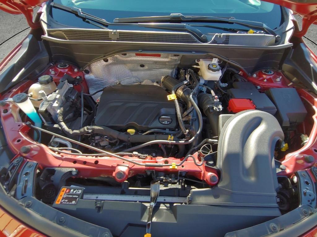 used 2022 Buick Encore GX car, priced at $18,900