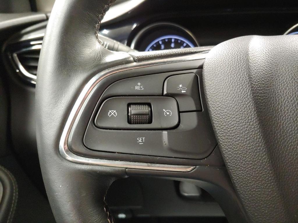 used 2022 Buick Encore GX car, priced at $18,900