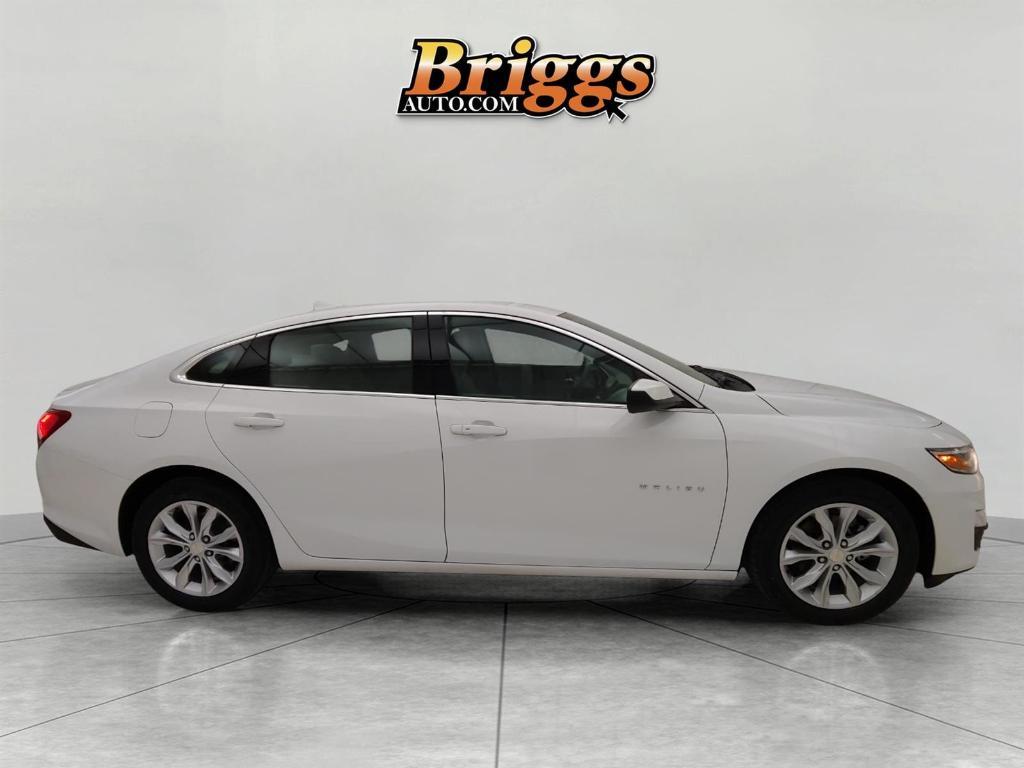 used 2021 Chevrolet Malibu car, priced at $15,795