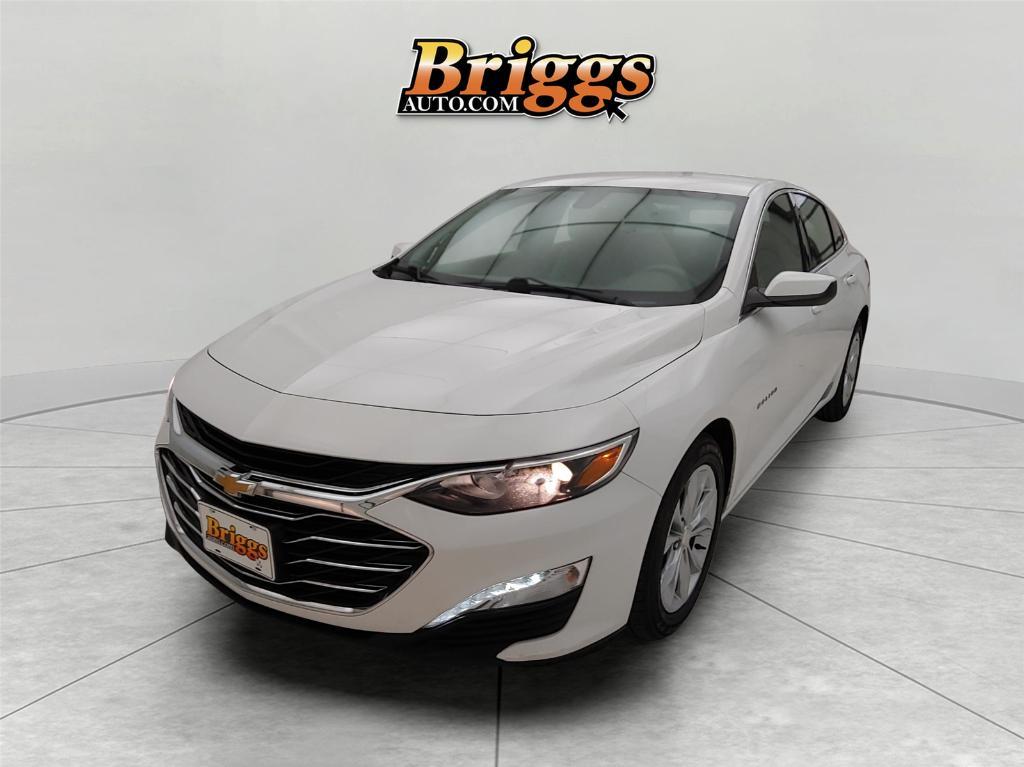 used 2021 Chevrolet Malibu car, priced at $15,795