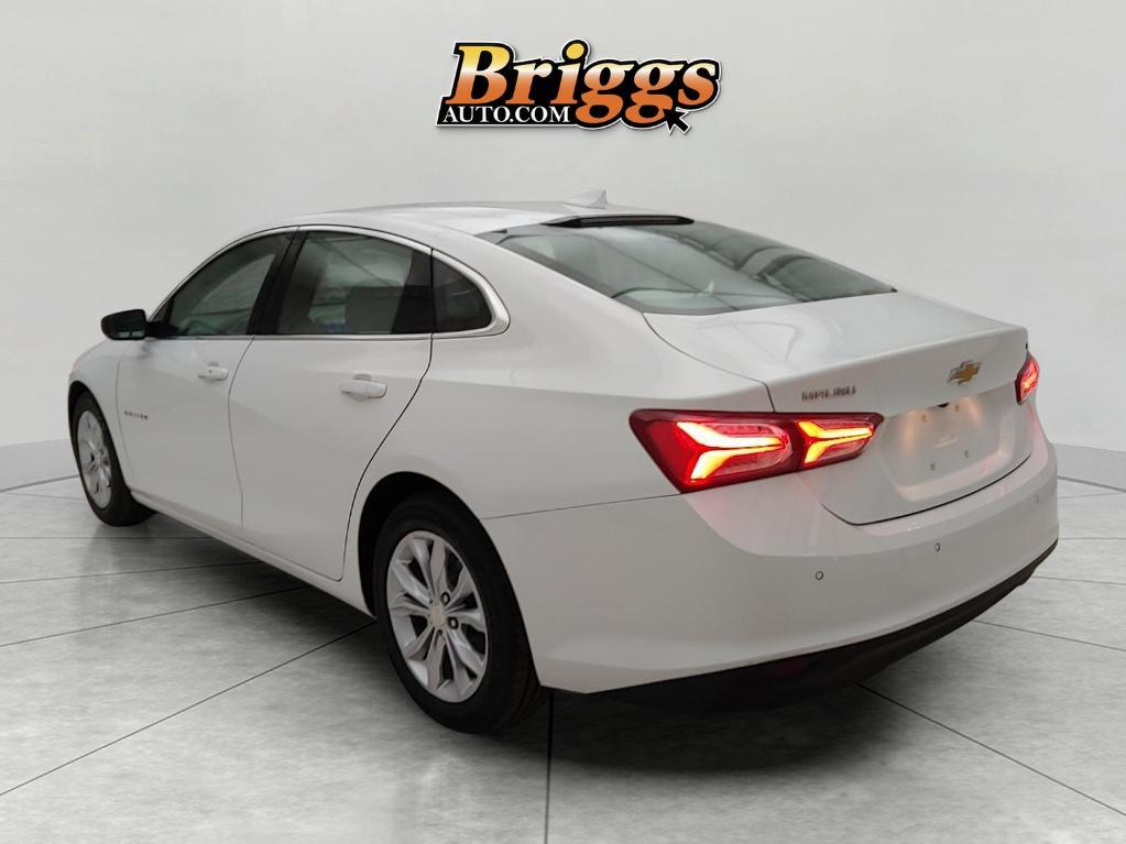 used 2021 Chevrolet Malibu car, priced at $15,795