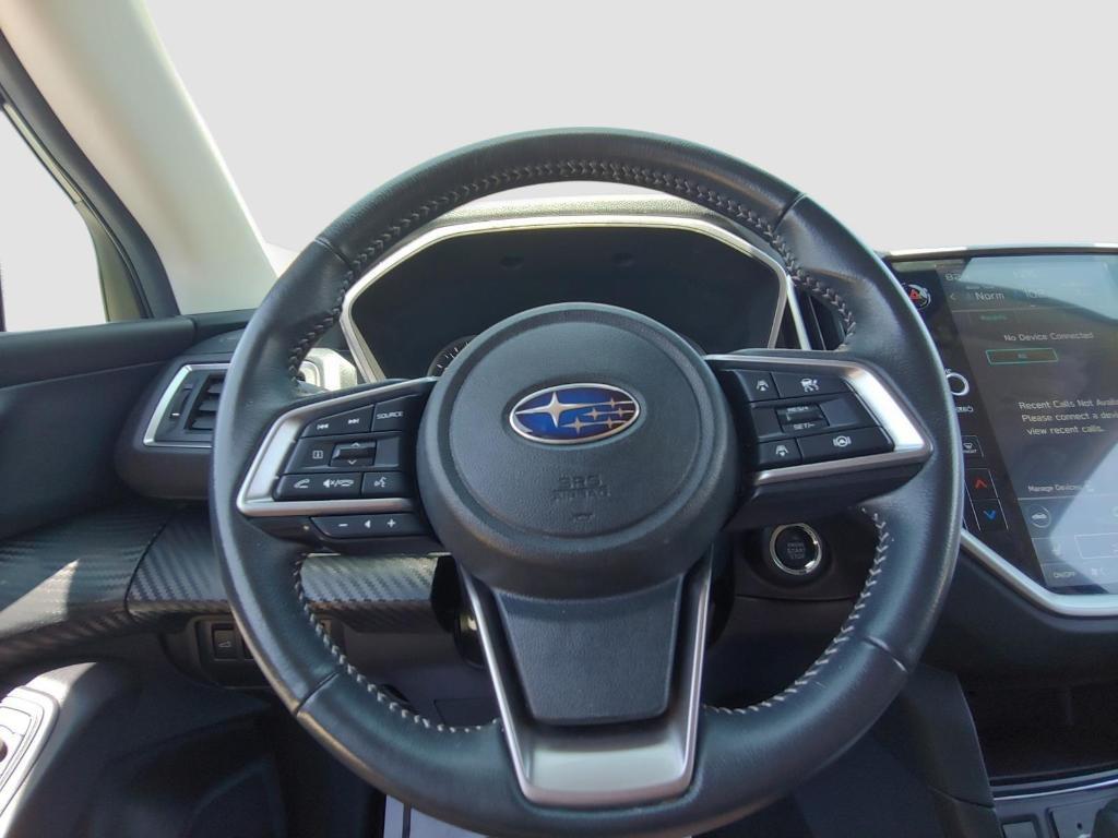 used 2024 Subaru Ascent car, priced at $32,995