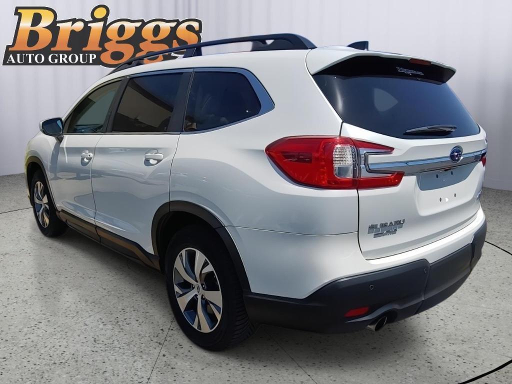 used 2024 Subaru Ascent car, priced at $32,995