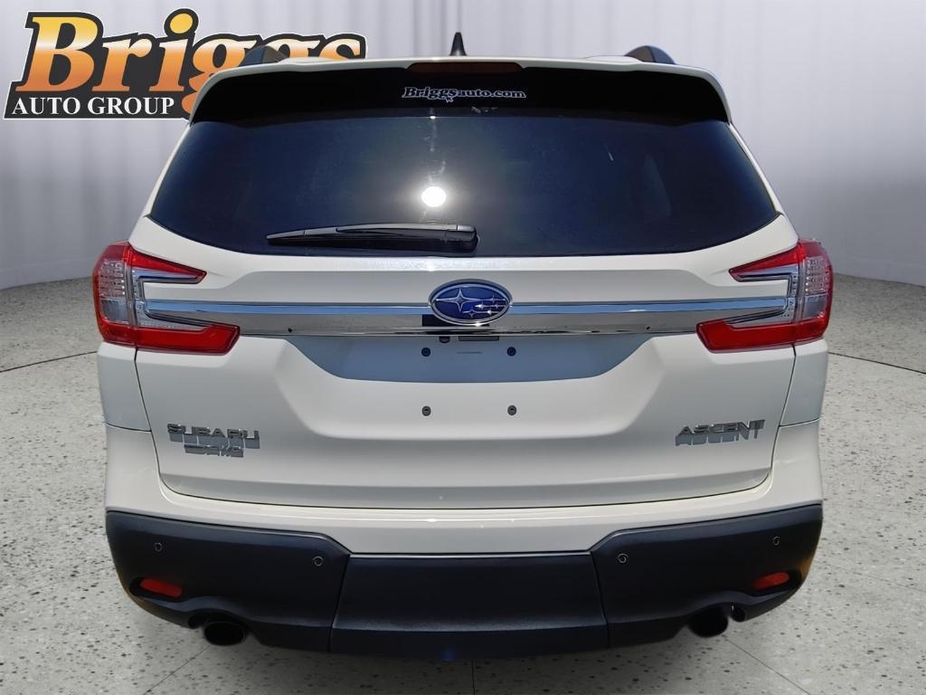 used 2024 Subaru Ascent car, priced at $32,995