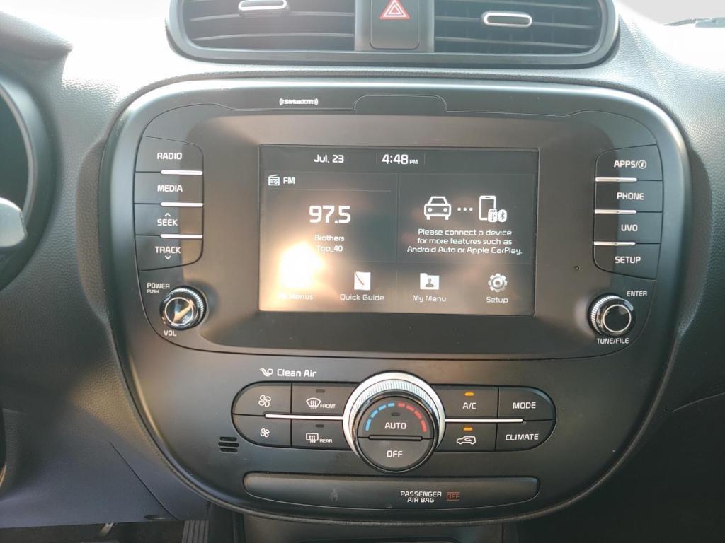 used 2019 Kia Soul car, priced at $14,995