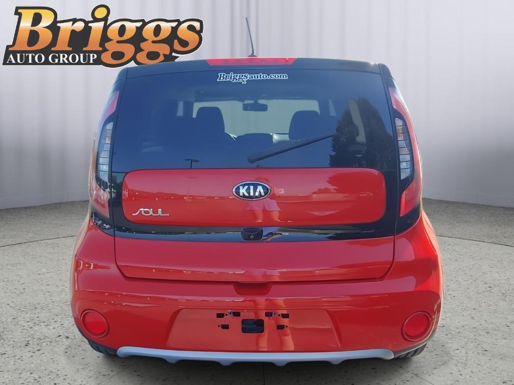 used 2019 Kia Soul car, priced at $14,995