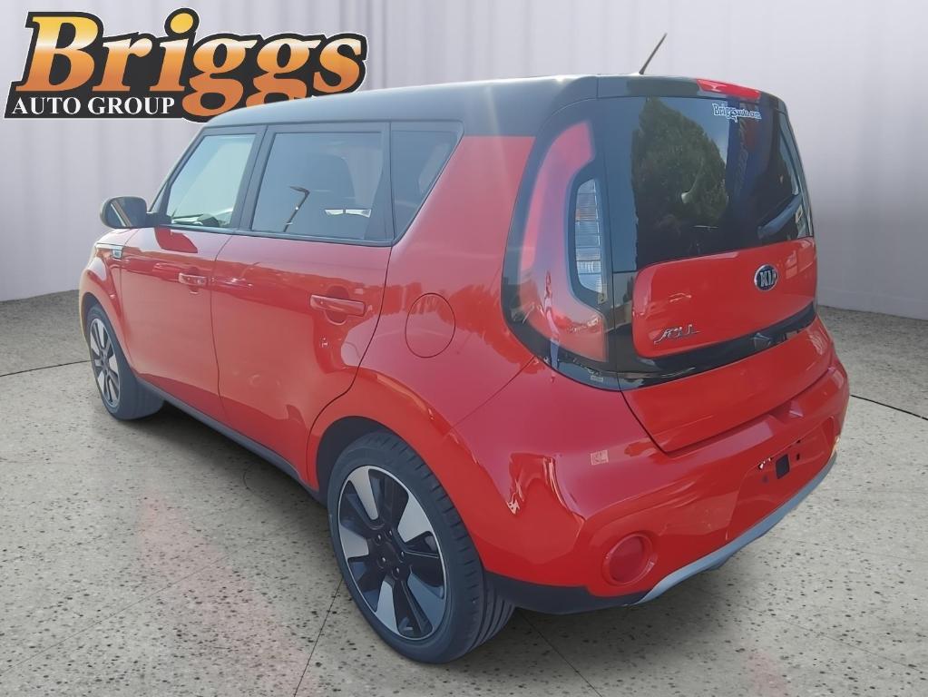 used 2019 Kia Soul car, priced at $14,995