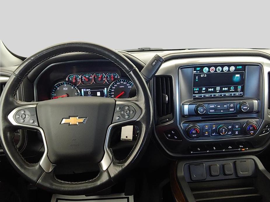 used 2018 Chevrolet Silverado 1500 car, priced at $31,995