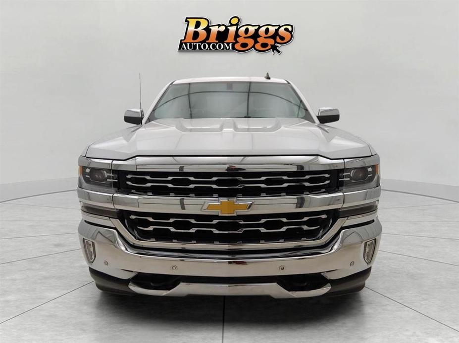 used 2018 Chevrolet Silverado 1500 car, priced at $31,995