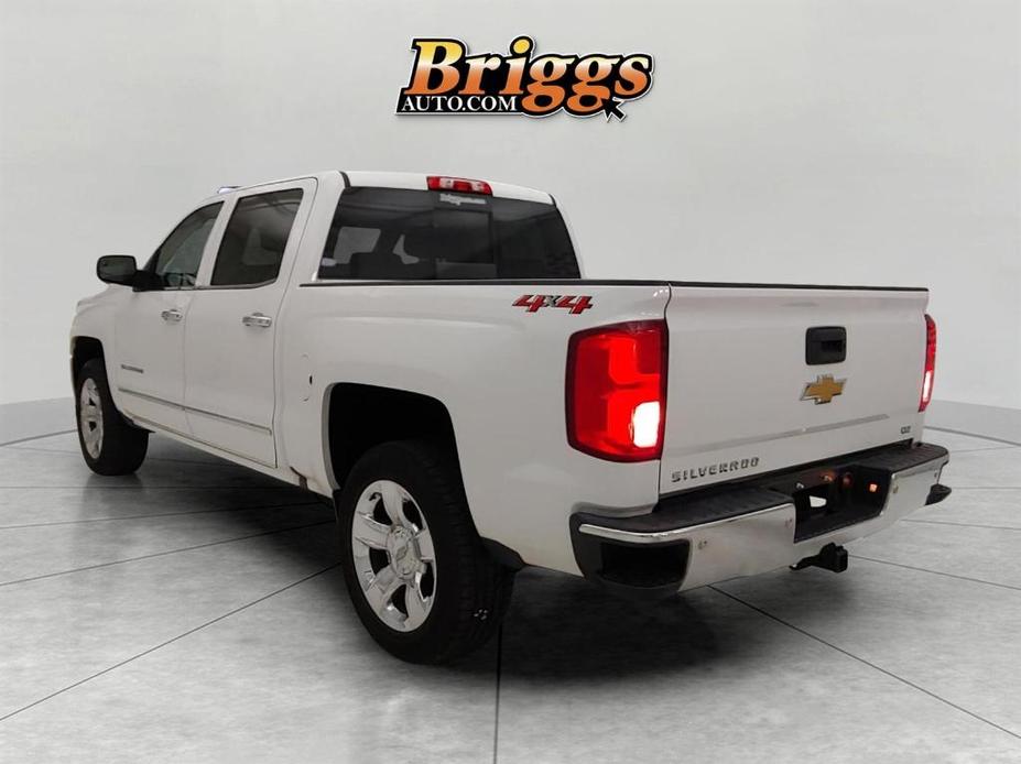 used 2018 Chevrolet Silverado 1500 car, priced at $31,995