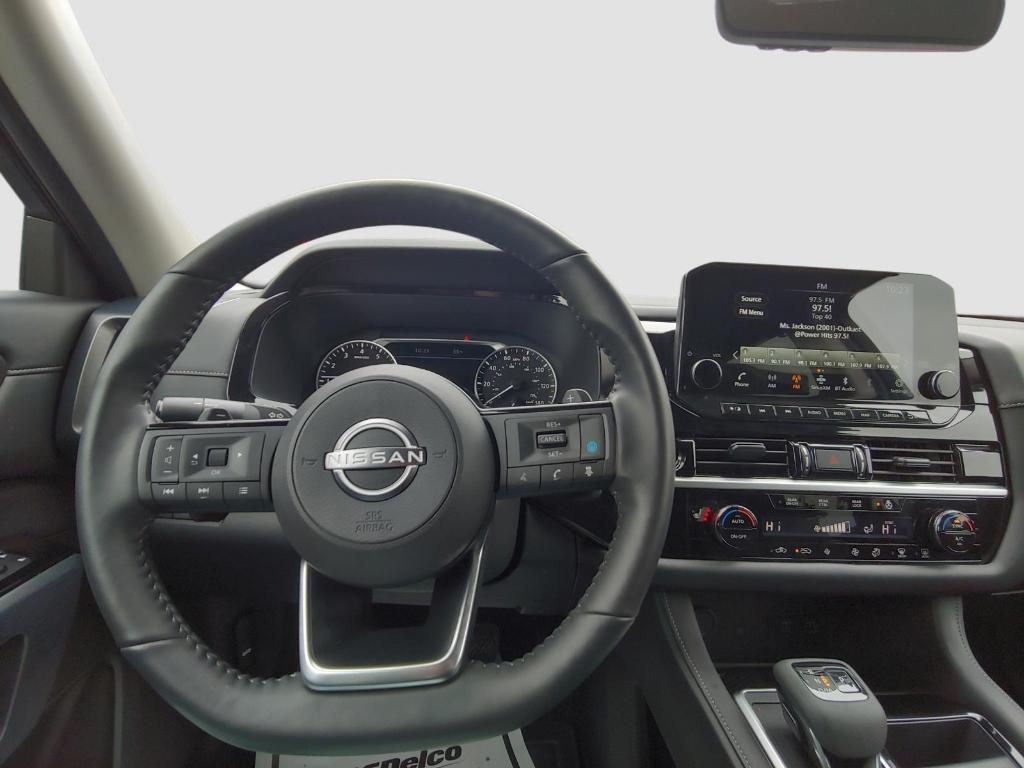 new 2025 Nissan Pathfinder car