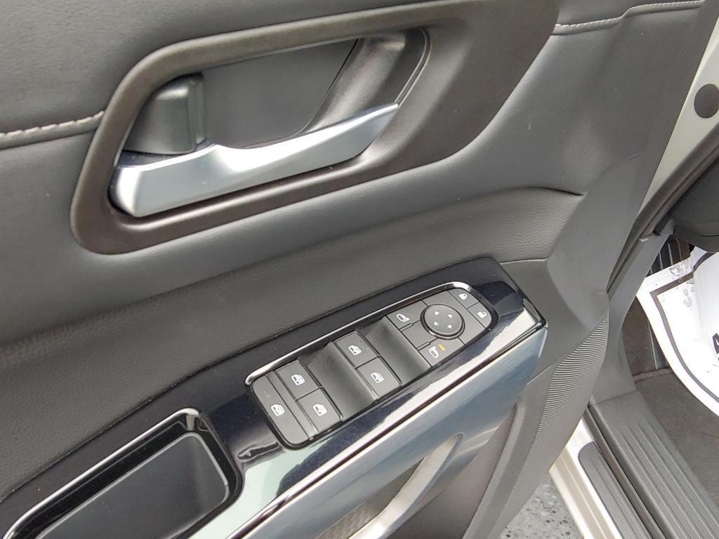 new 2025 Nissan Pathfinder car