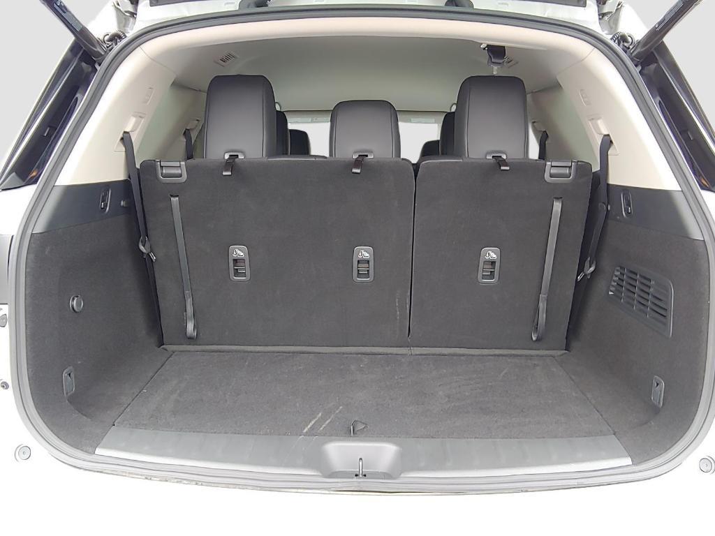 new 2025 Nissan Pathfinder car