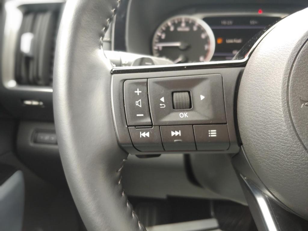 new 2025 Nissan Pathfinder car