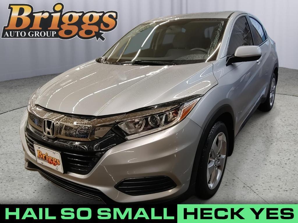 used 2020 Honda HR-V car, priced at $17,995