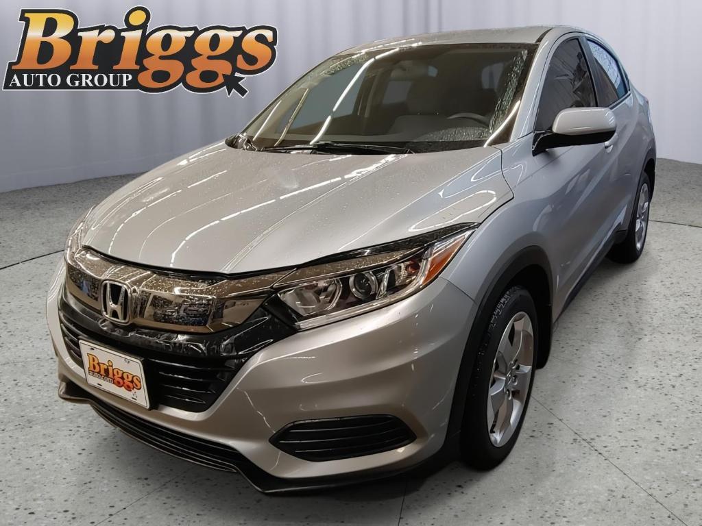 used 2020 Honda HR-V car, priced at $19,995