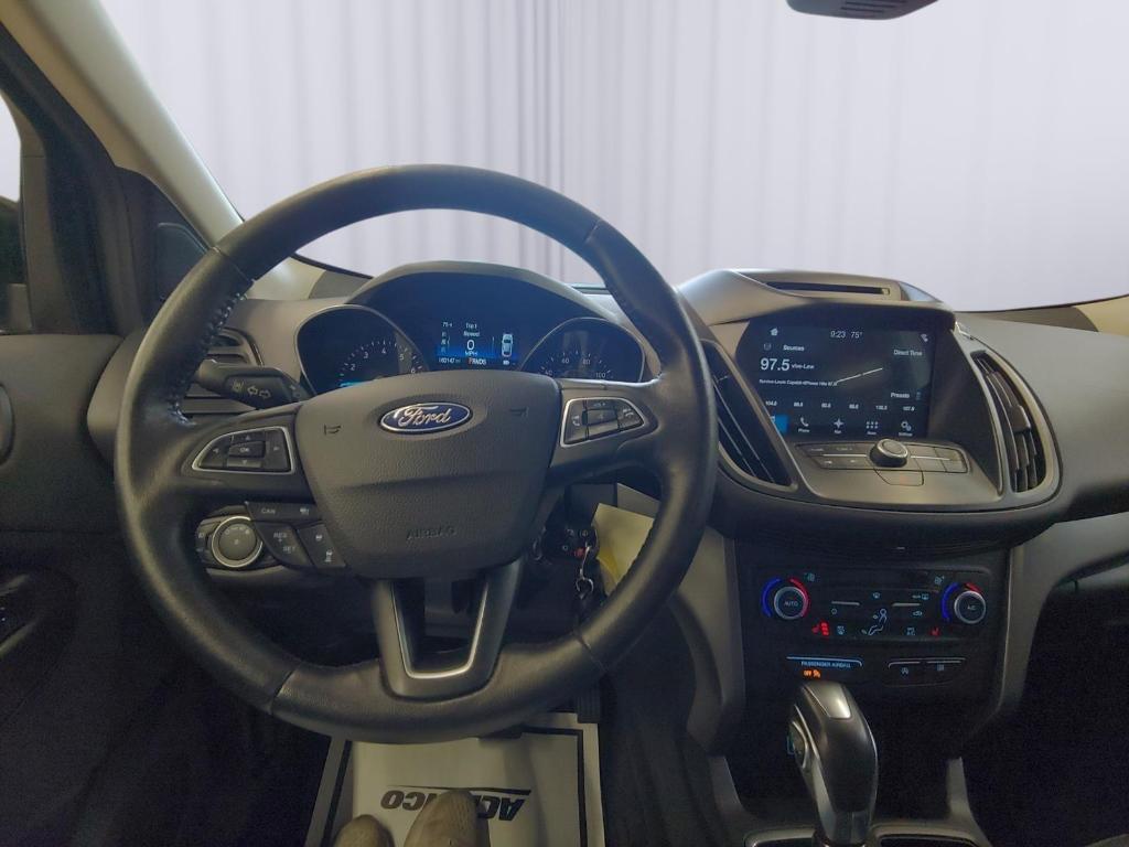used 2018 Ford Escape car, priced at $16,500