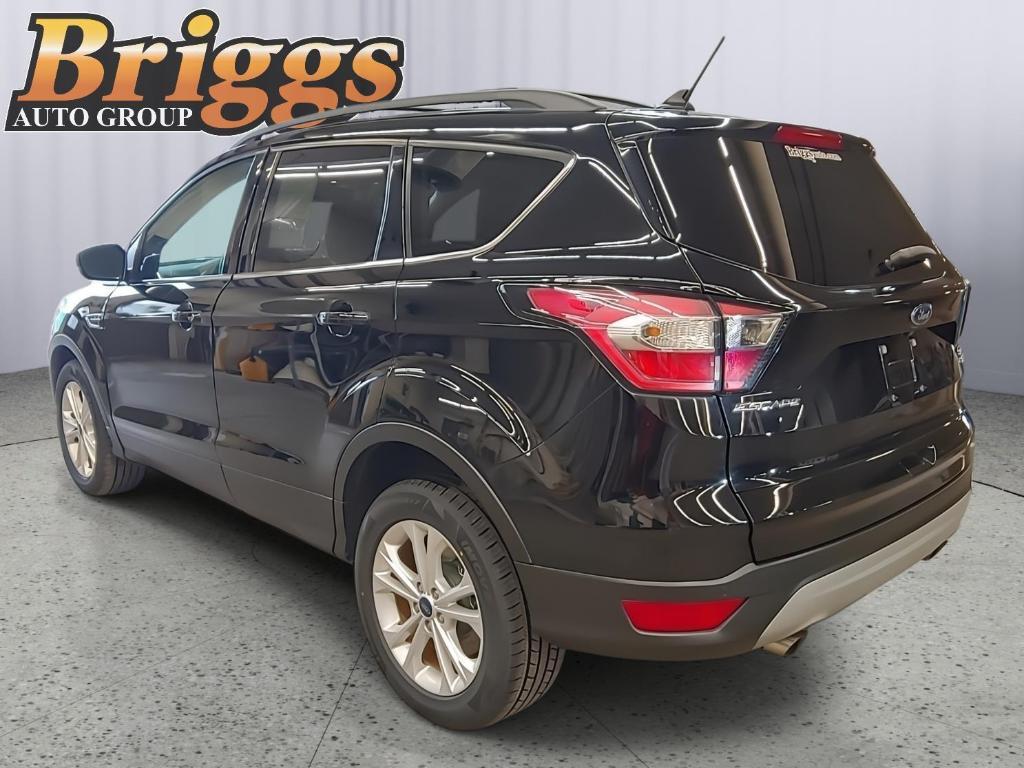 used 2018 Ford Escape car, priced at $16,500