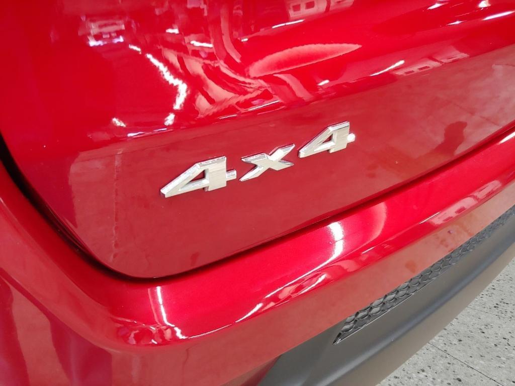 used 2025 Jeep Compass car, priced at $24,600