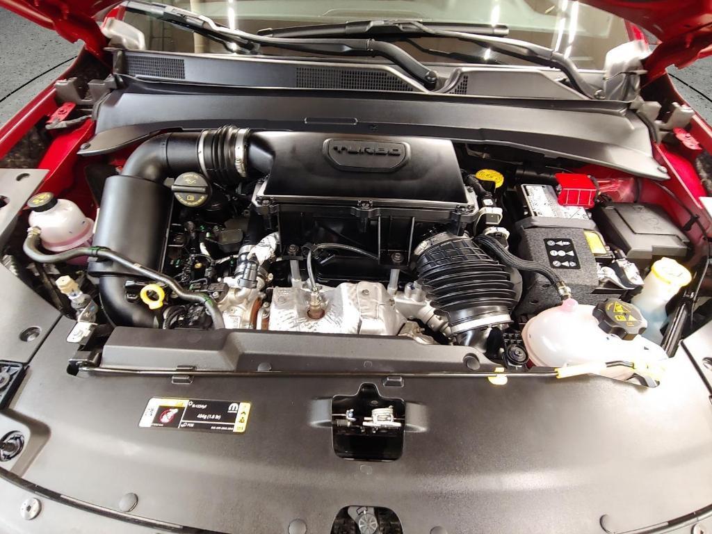 used 2025 Jeep Compass car, priced at $24,600