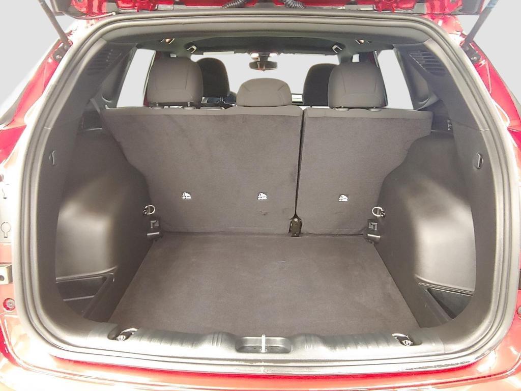 used 2025 Jeep Compass car, priced at $24,600