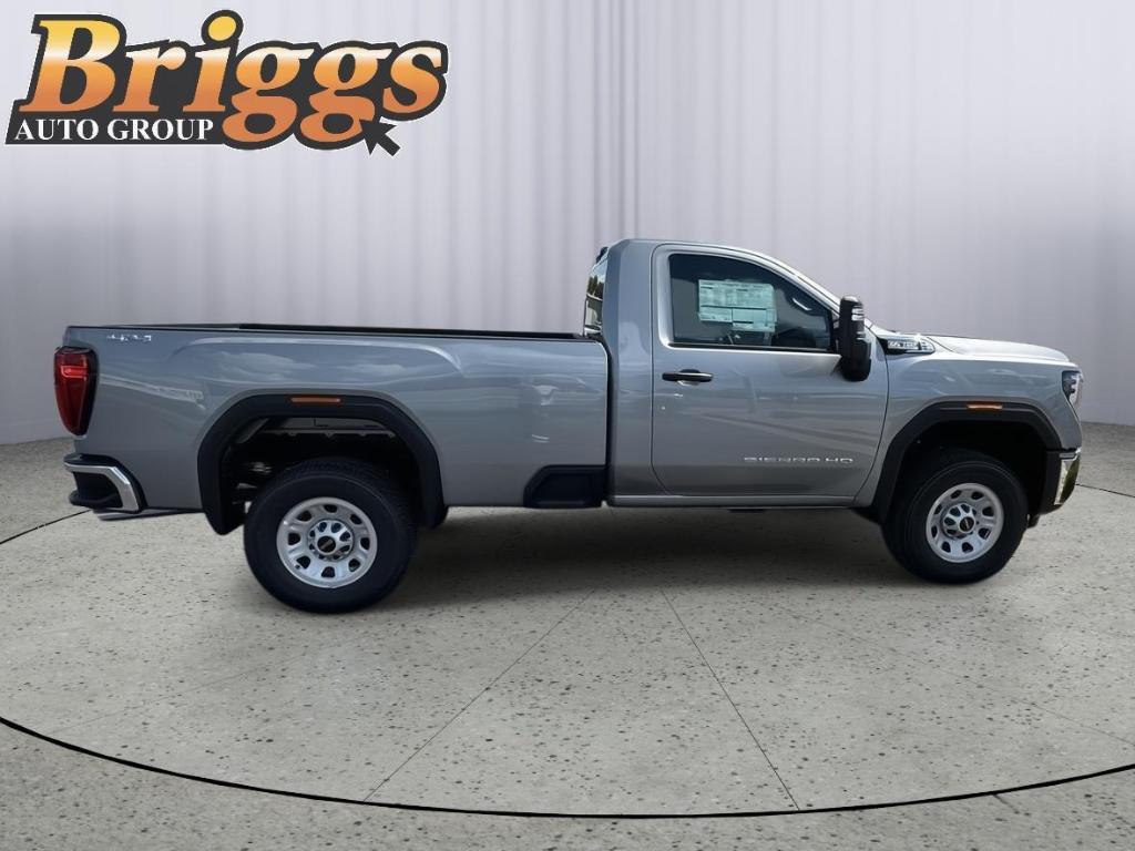 new 2025 GMC Sierra 2500 car, priced at $49,645