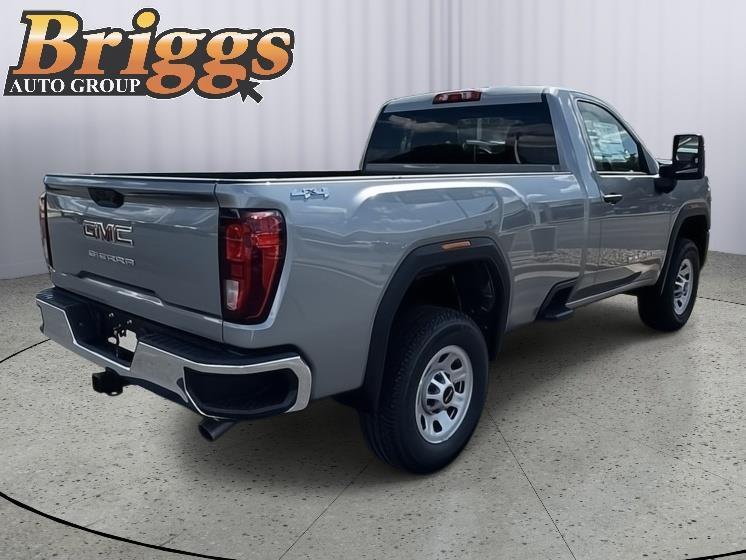 new 2025 GMC Sierra 2500 car, priced at $49,645