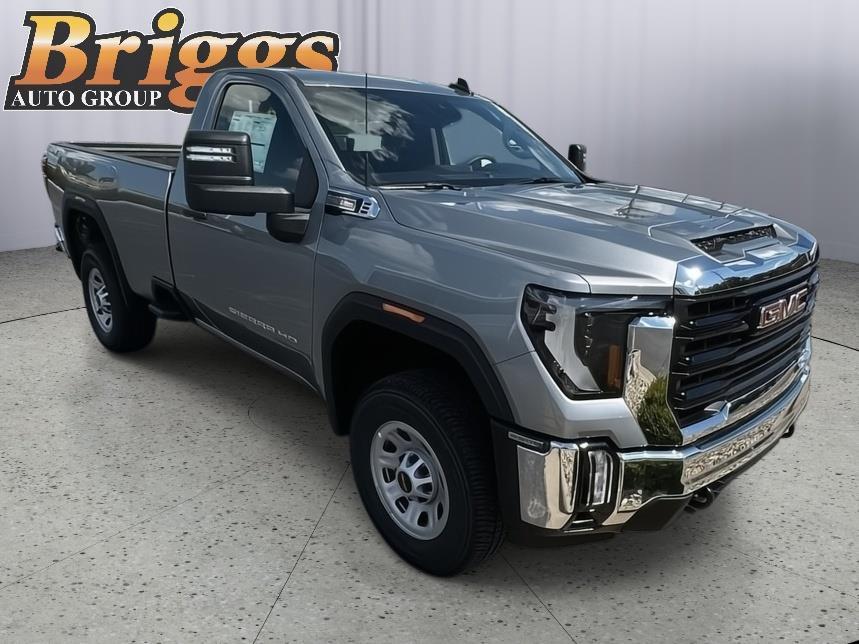 new 2025 GMC Sierra 2500 car, priced at $49,645
