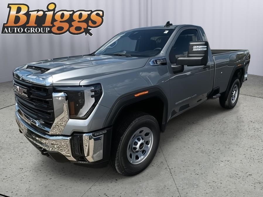 new 2025 GMC Sierra 2500 car, priced at $49,645