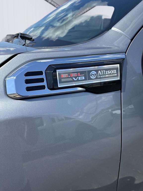 new 2025 GMC Sierra 2500 car, priced at $49,645