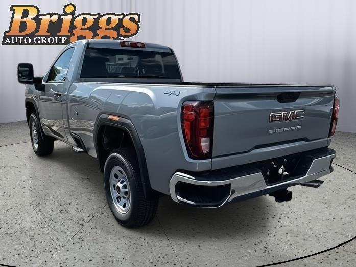 new 2025 GMC Sierra 2500 car, priced at $49,645