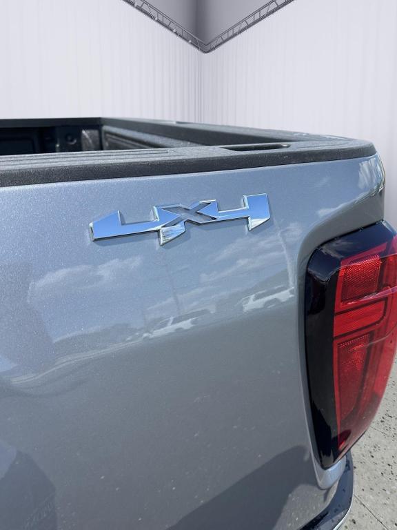 new 2025 GMC Sierra 2500 car, priced at $49,645