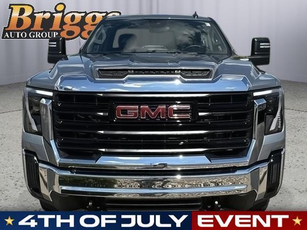 new 2025 GMC Sierra 2500 car, priced at $49,645