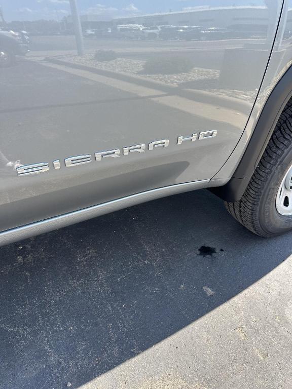 new 2025 GMC Sierra 2500 car, priced at $49,645