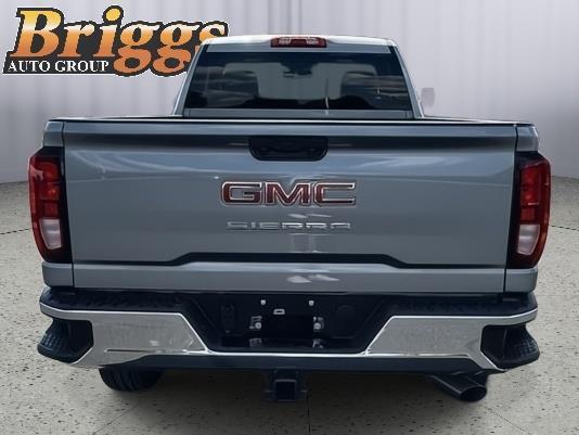 new 2025 GMC Sierra 2500 car, priced at $49,645