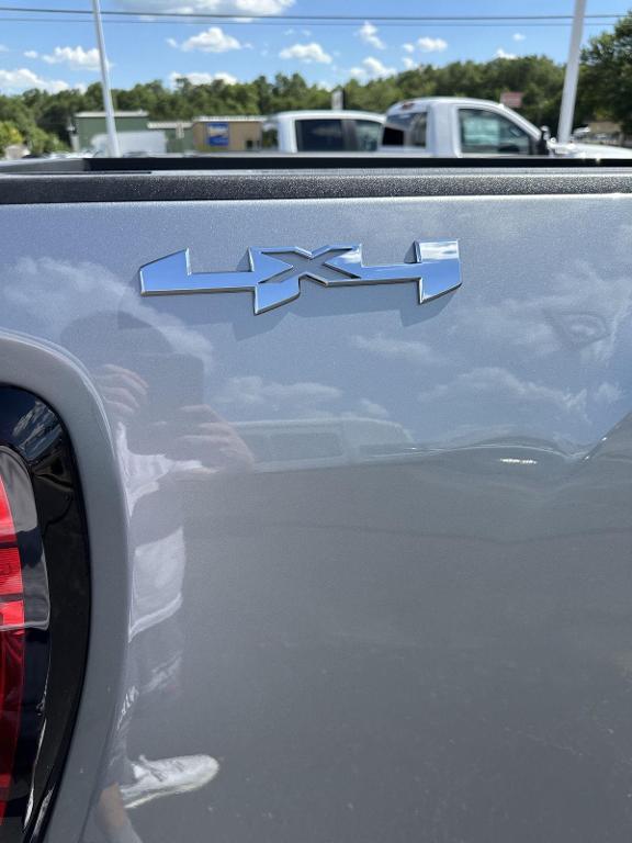 new 2025 GMC Sierra 2500 car, priced at $49,645