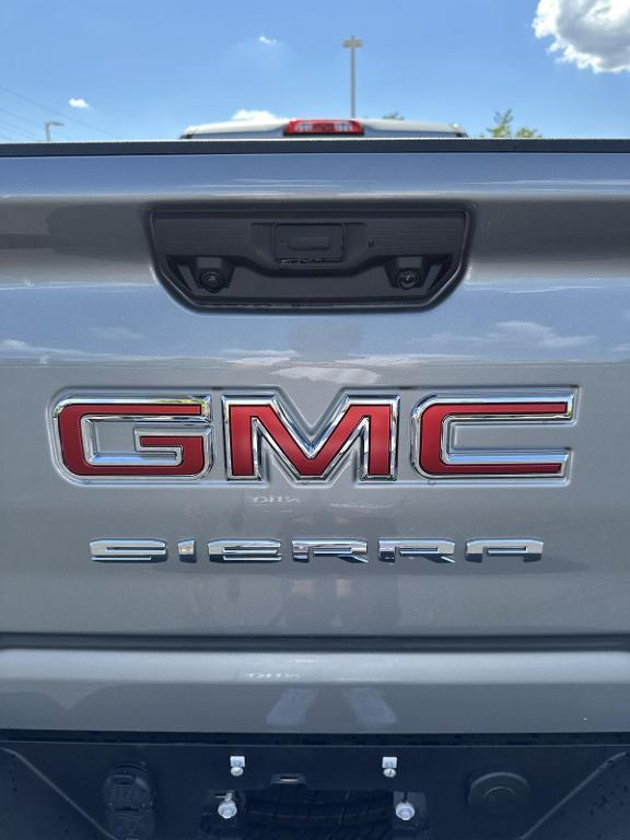 new 2025 GMC Sierra 2500 car, priced at $49,645