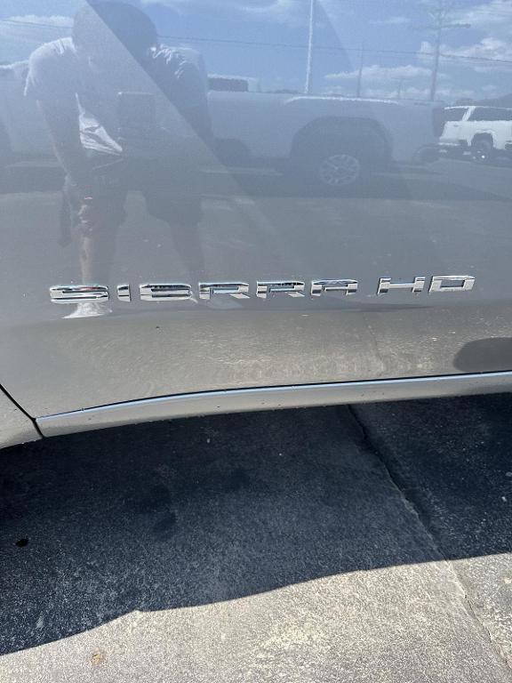 new 2025 GMC Sierra 2500 car, priced at $49,645