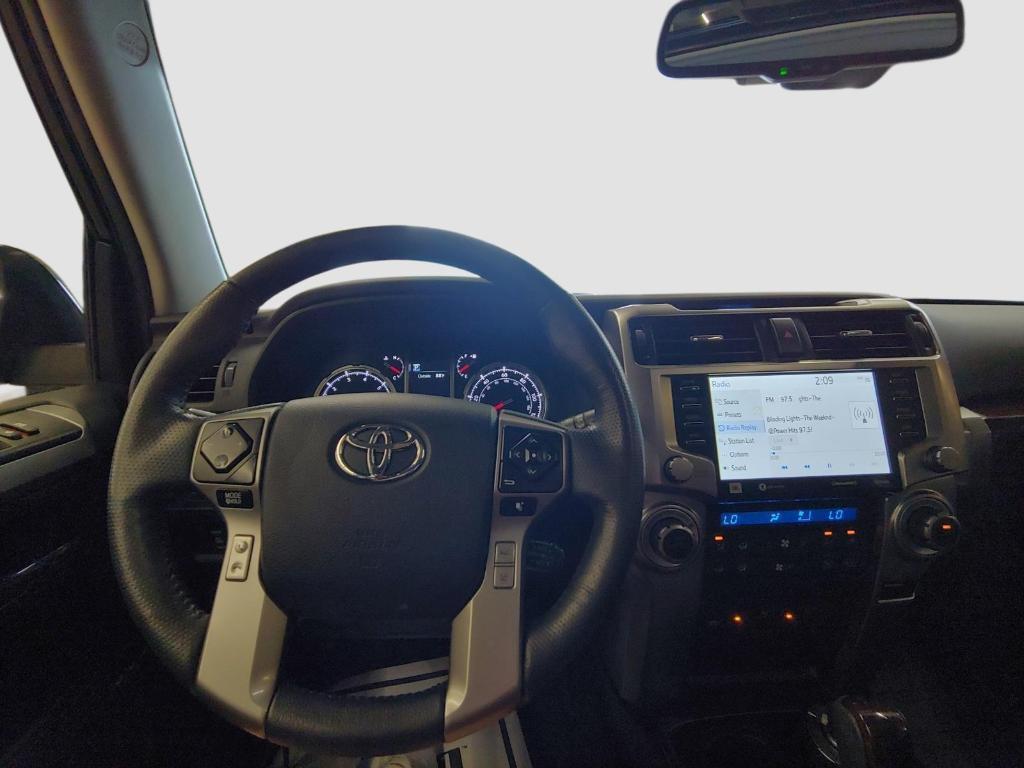 used 2024 Toyota 4Runner car, priced at $53,695