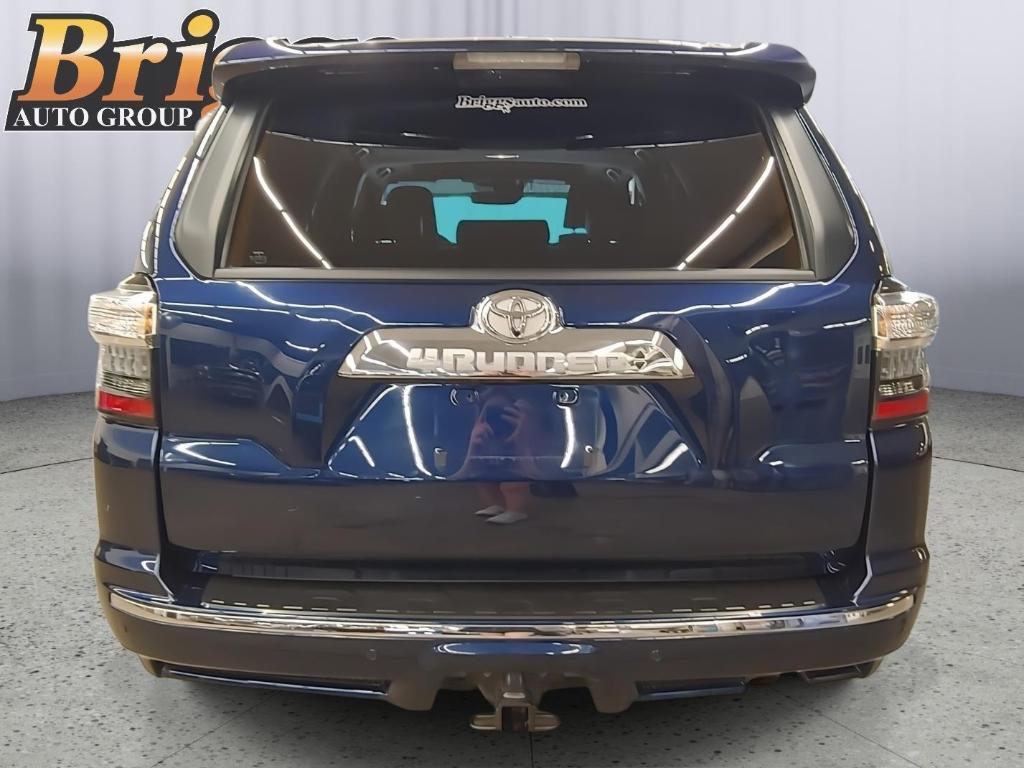 used 2024 Toyota 4Runner car, priced at $53,695