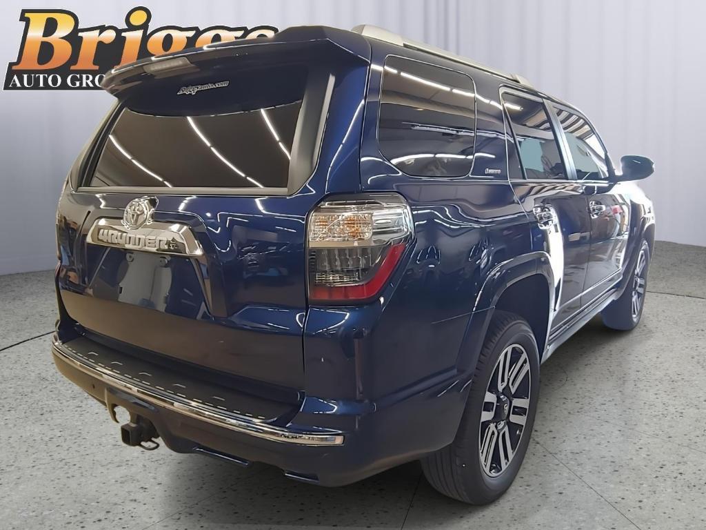 used 2024 Toyota 4Runner car, priced at $53,695