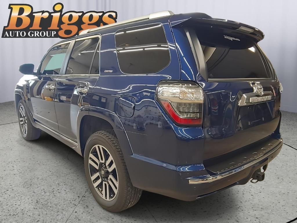 used 2024 Toyota 4Runner car, priced at $53,695