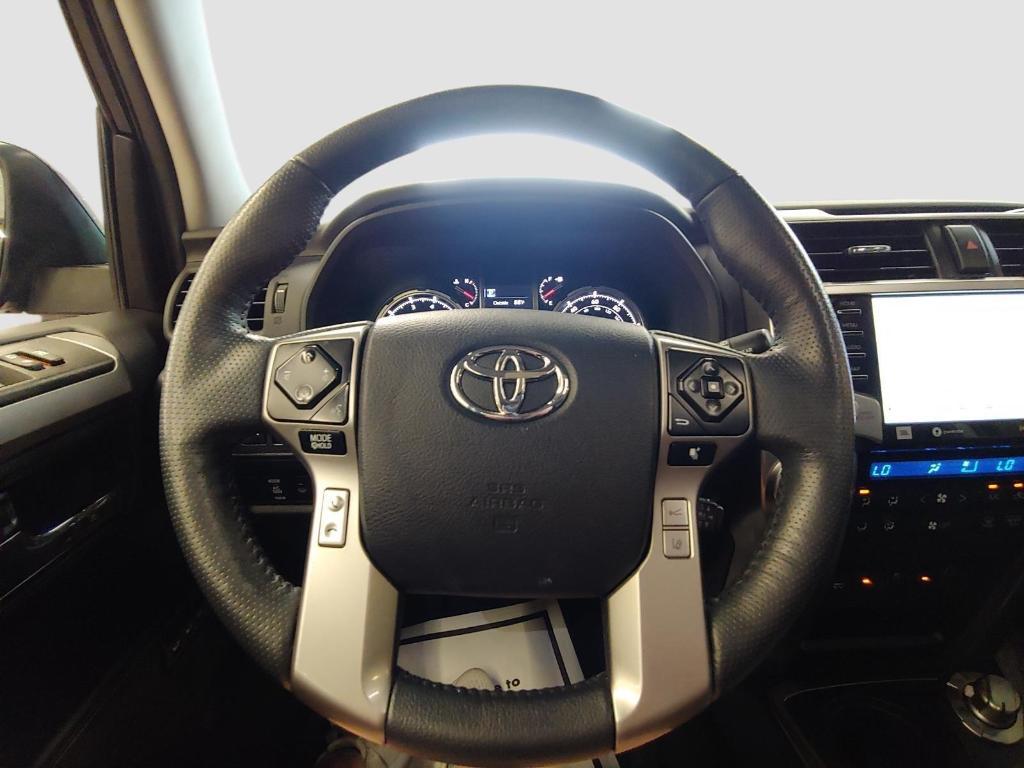 used 2024 Toyota 4Runner car, priced at $53,695