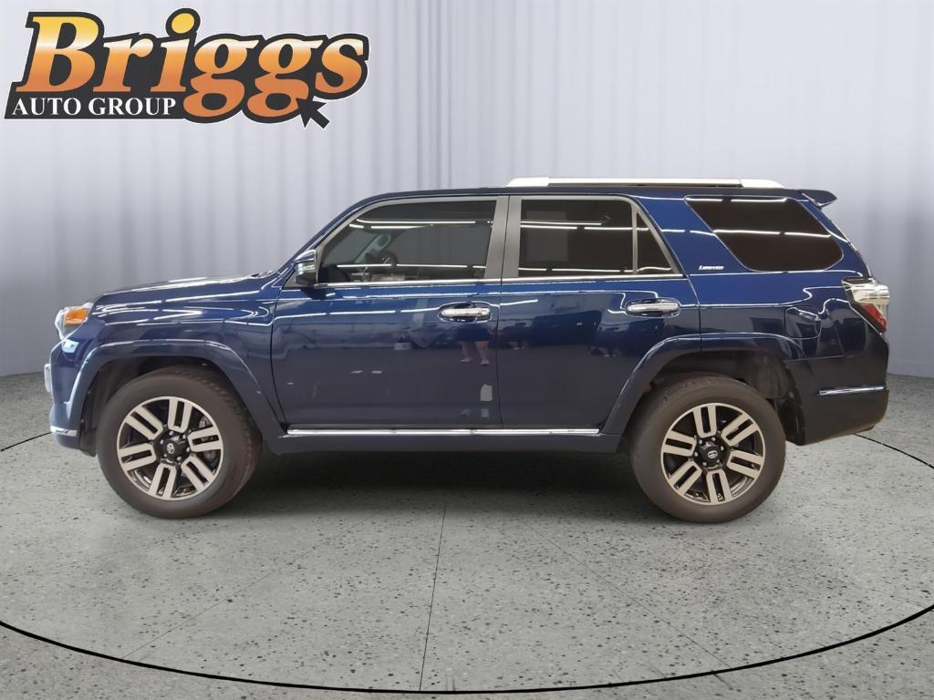 used 2024 Toyota 4Runner car, priced at $53,695