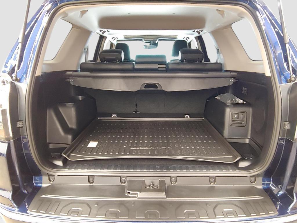 used 2024 Toyota 4Runner car, priced at $53,695