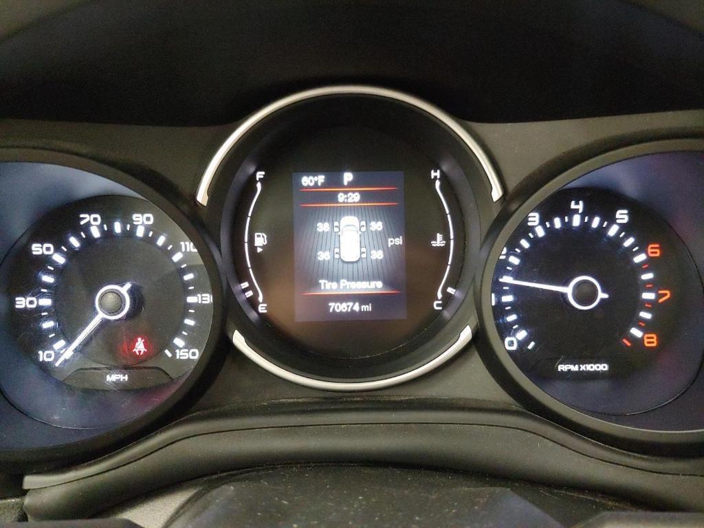 used 2018 FIAT 500L car, priced at $12,995