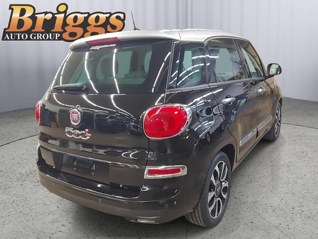 used 2018 FIAT 500L car, priced at $12,995