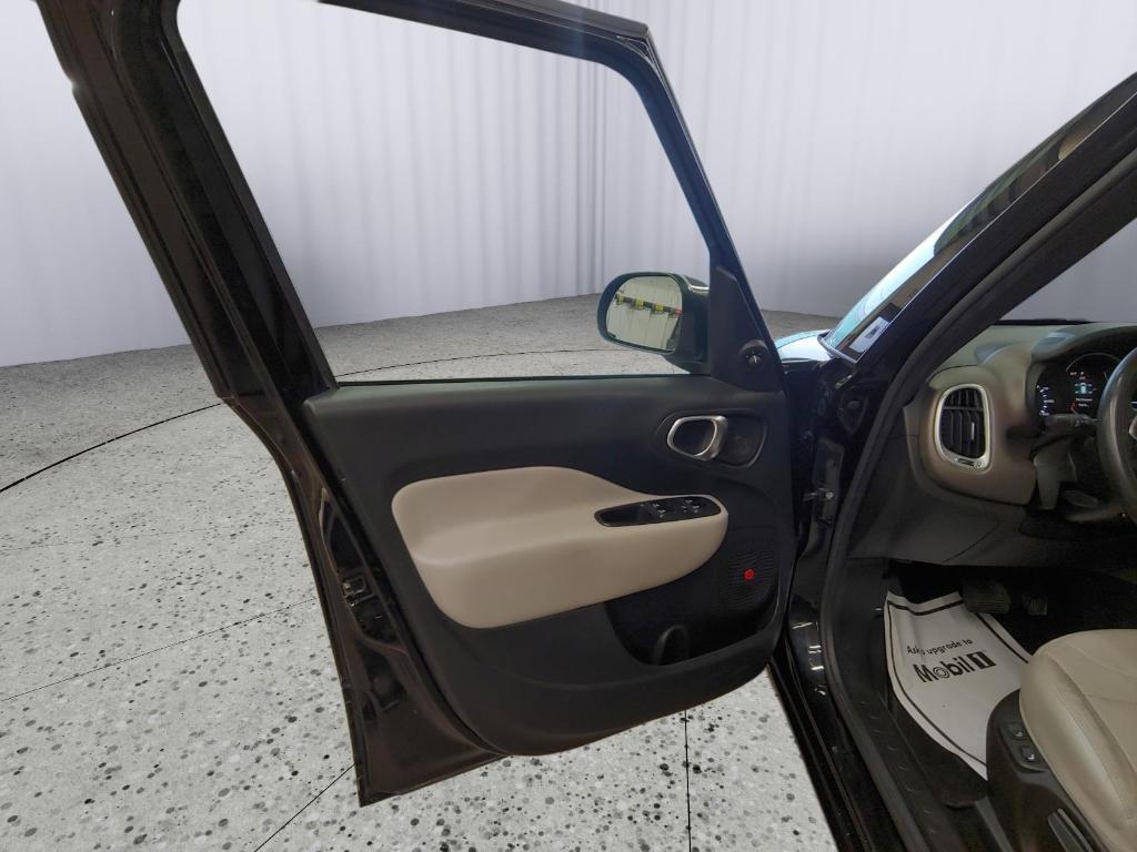 used 2018 FIAT 500L car, priced at $12,995