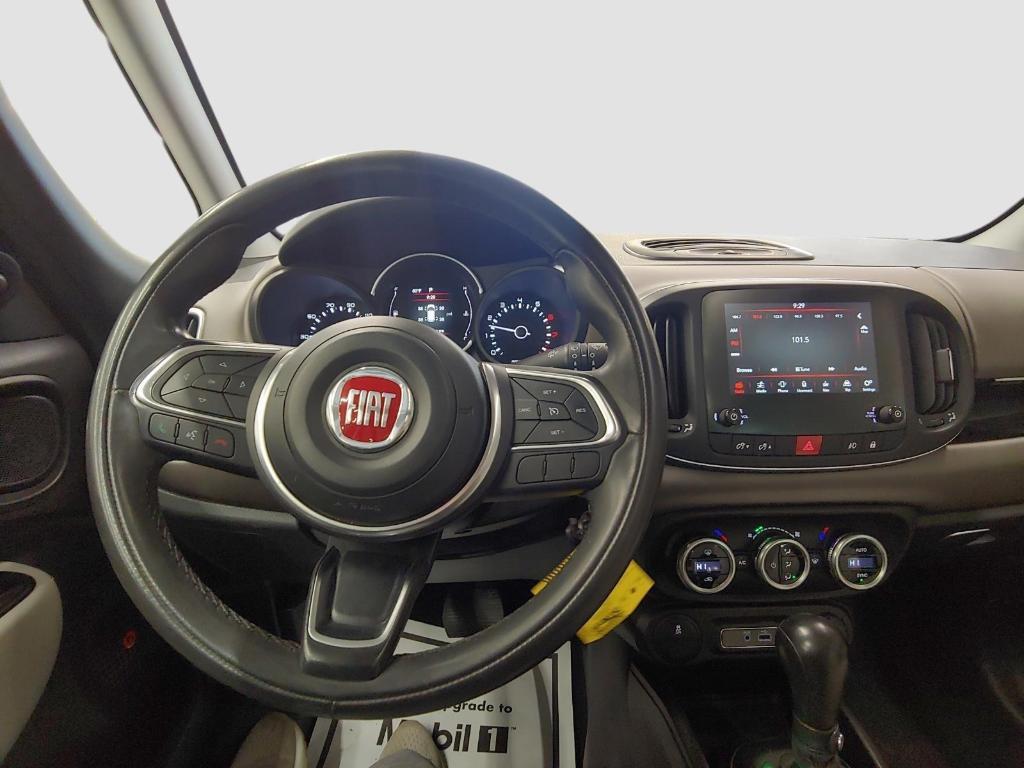 used 2018 FIAT 500L car, priced at $12,995