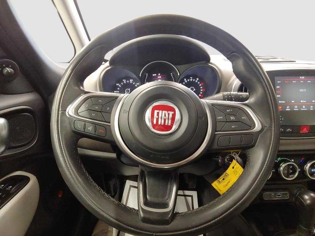 used 2018 FIAT 500L car, priced at $12,995